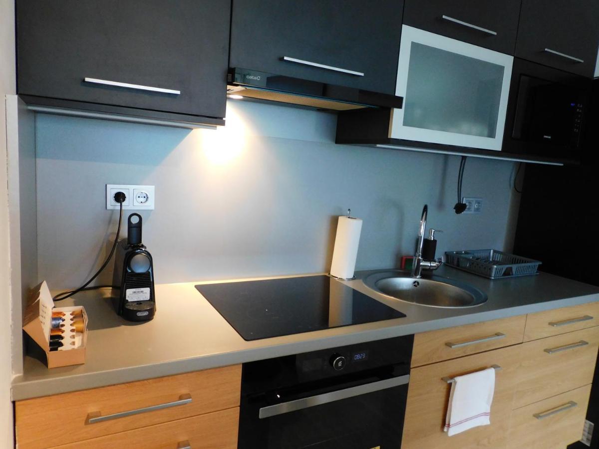 Chill & Relax Apartment Siófok Eksteriør billede