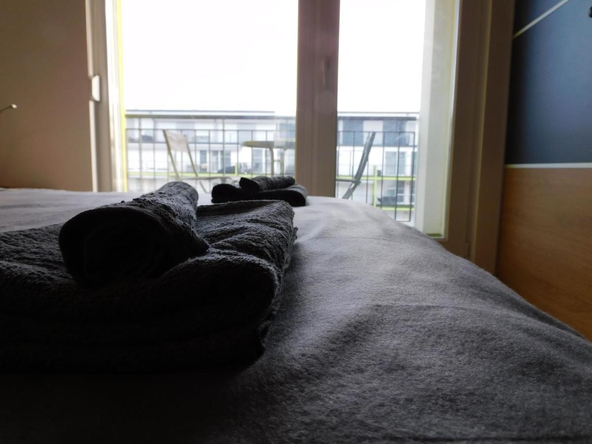 Chill & Relax Apartment Siófok Eksteriør billede