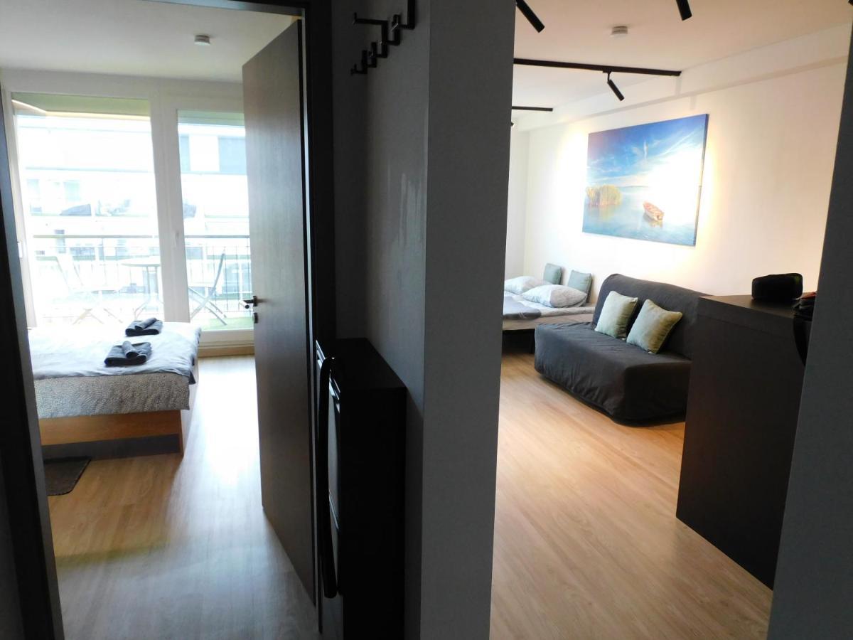 Chill & Relax Apartment Siófok Eksteriør billede