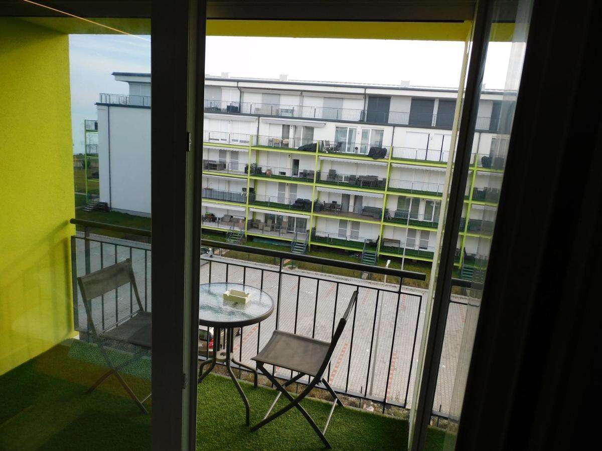 Chill & Relax Apartment Siófok Eksteriør billede