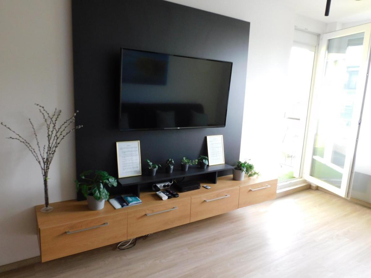 Chill & Relax Apartment Siófok Eksteriør billede