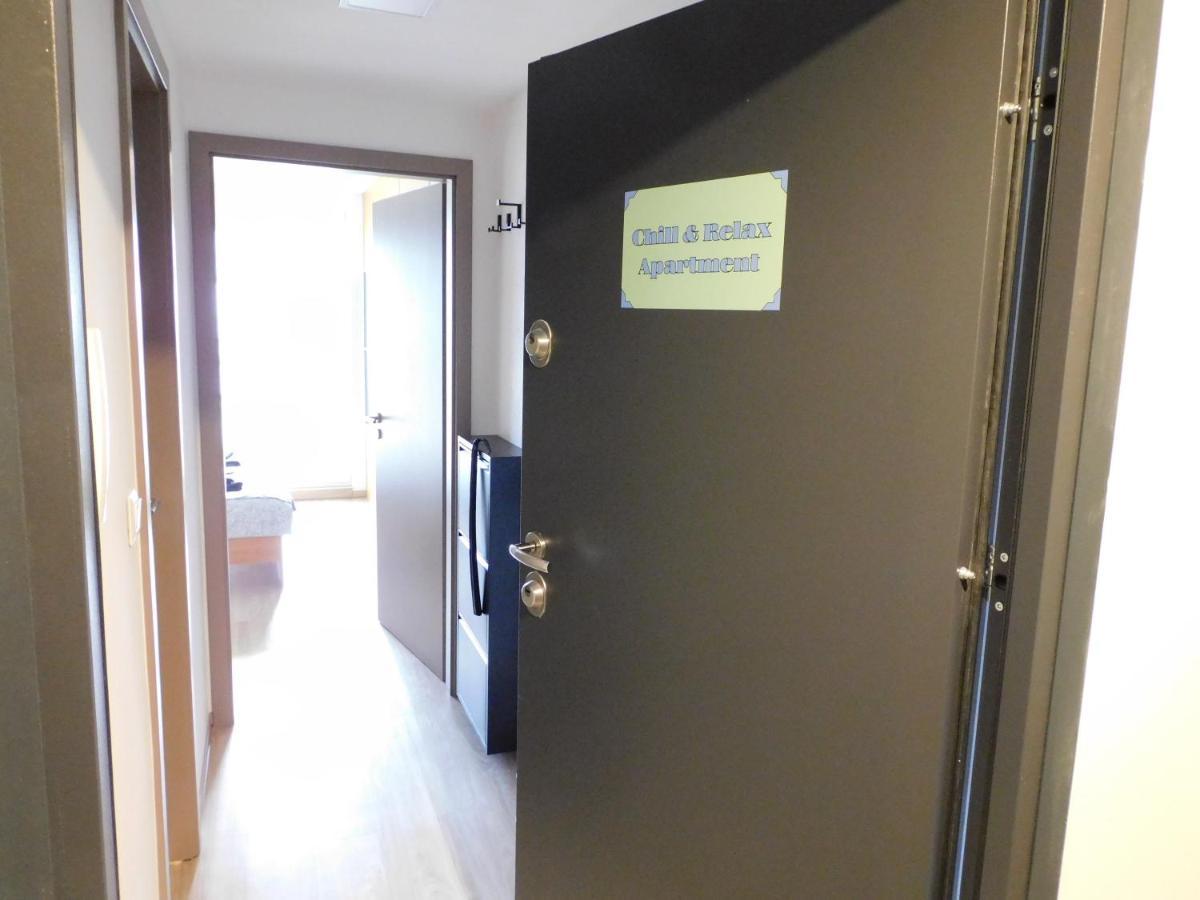 Chill & Relax Apartment Siófok Eksteriør billede