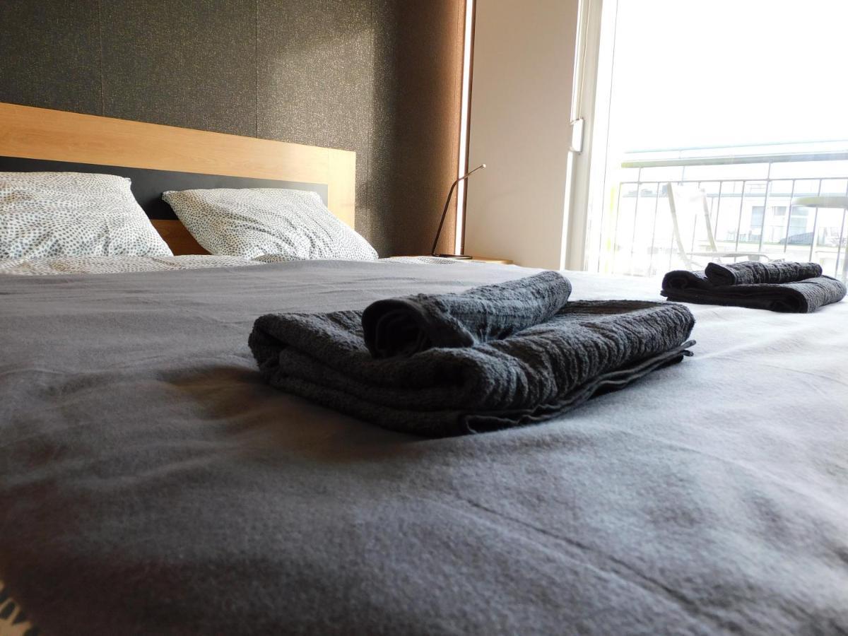 Chill & Relax Apartment Siófok Eksteriør billede