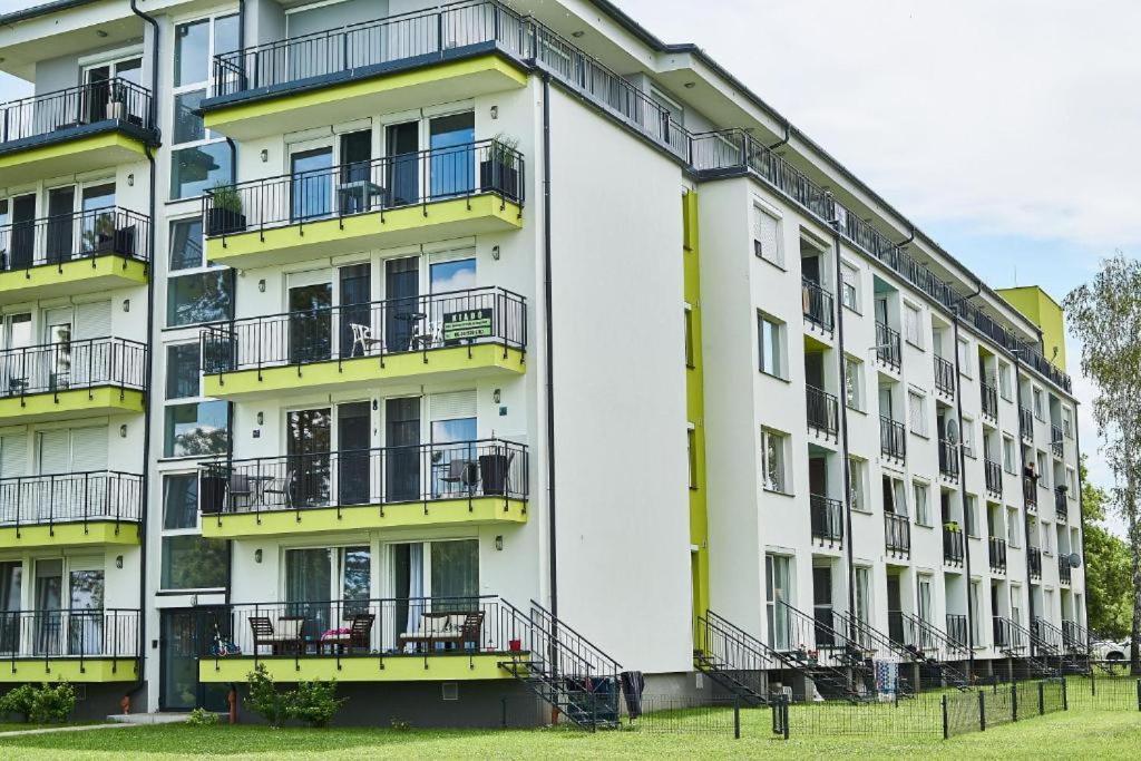 Chill & Relax Apartment Siófok Eksteriør billede