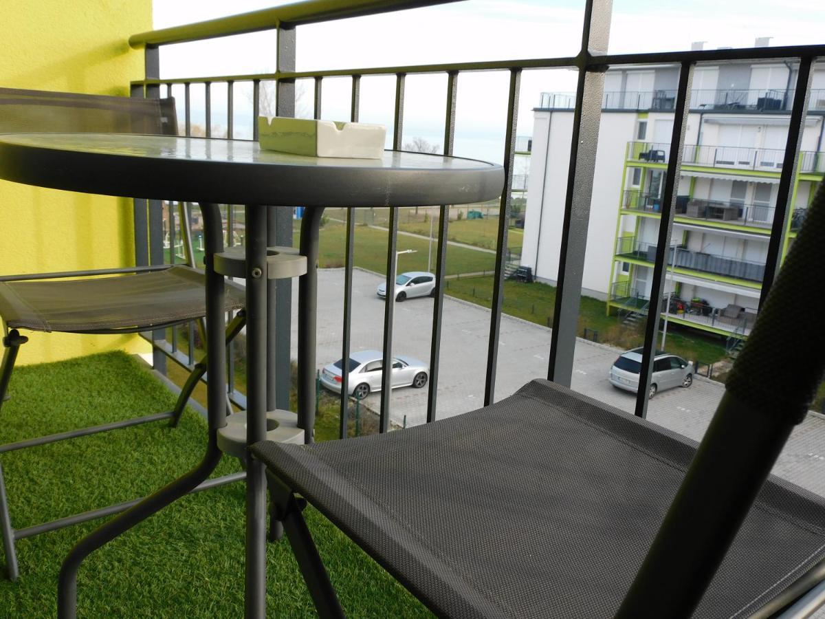Chill & Relax Apartment Siófok Eksteriør billede