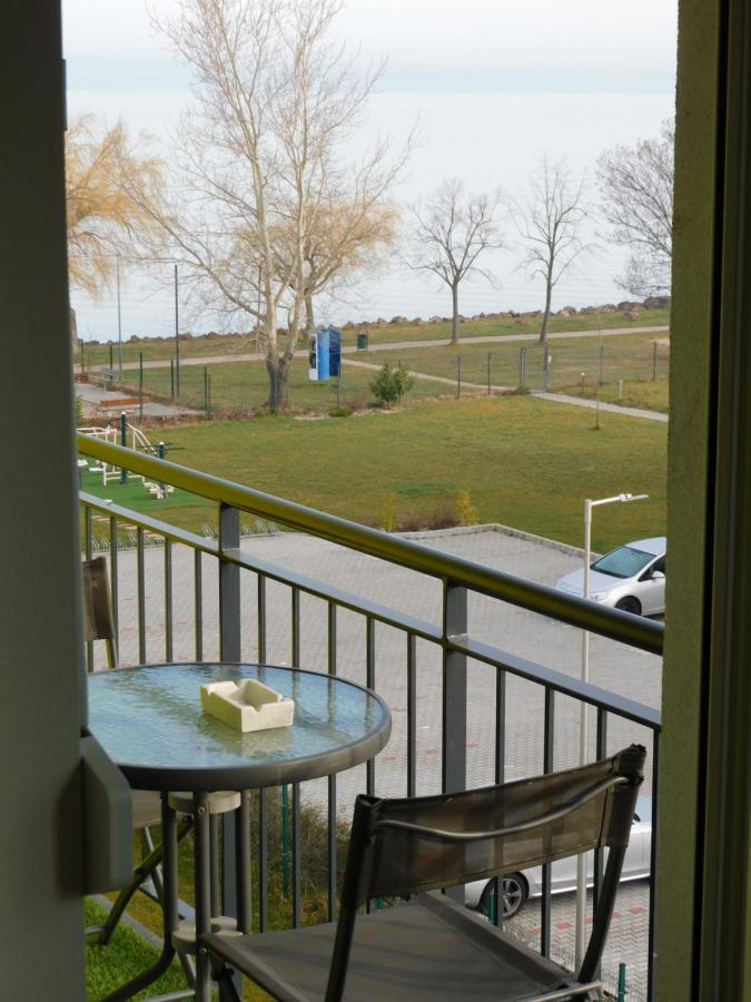 Chill & Relax Apartment Siófok Eksteriør billede